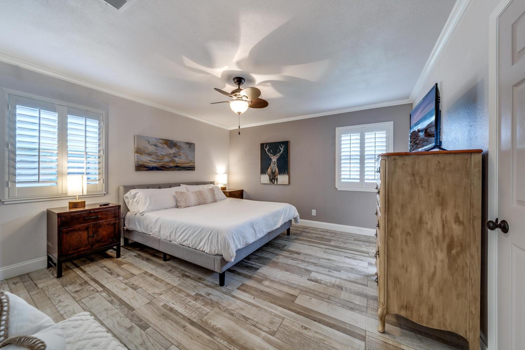 Charming Pet Friendly 4 Bdrm Home Mins To Main St And Wineries 弗雷德里克斯堡 外观 照片
